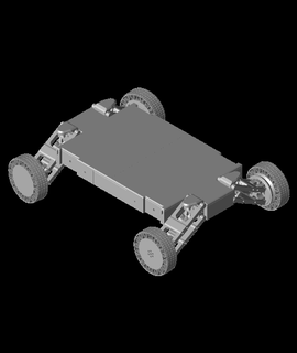 3d printed vehicle controllable model thangs 3d print model - Mito3D