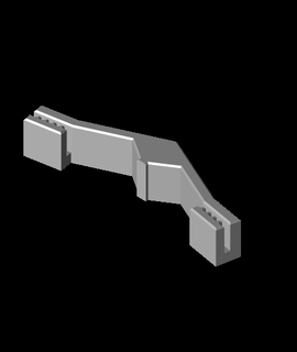 3d printer belt tensioning guide model thangs 3d print model - Mito3D