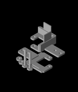 3d printer squares model naedioba1 thangs 3d print model - Mito3D