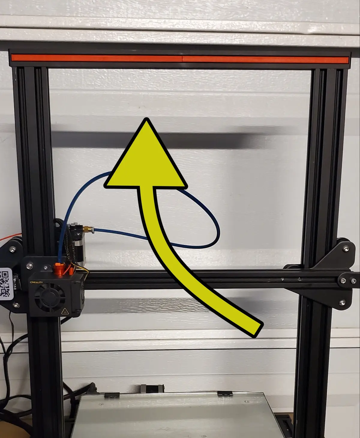 3d yazıcı kırpmak alüminyum profil by dr teşekkürler iş sanayi hizmetler ofis gereçler bilgisayarlar elektronik bilgisayar donanım çevre birimleri creality 3dprinter 3D print model - Mito3D