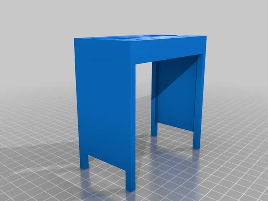 3d printing tool holder - by mikevanaman688 on thangs 3d print model - Mito3D