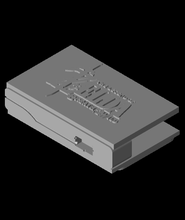 3ds Dock botw Auflage 3d Modell masterhacker302 danke 3d print model - Mito3D