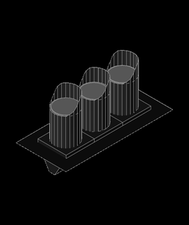 3mmodel 3d modèle zyonb5385 3d print model - Mito3D