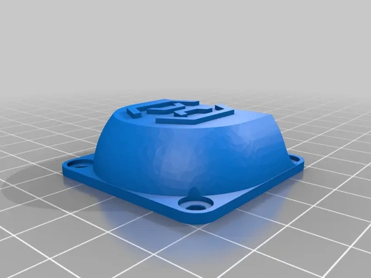 40mm cover fan artillery sidewinder x2 genius pro - 3d by peter s1 on thangs 3d print model - Mito3D