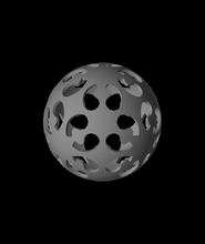 432 párrafo simetría esfera marcas 3d modelo gracias 3d print model - Mito3D