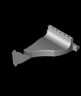 5015 blower cooling voron v01s Hobbies & Games 3d print model - Mito3D