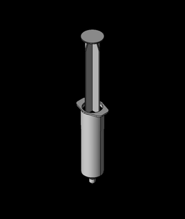 50ml medical syringe pump 3d model cforcad thangs 3d print model - Mito3D