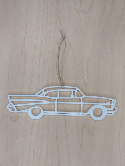 57 chevy 3d by costruito bot on grazie 3d print model - Mito3D