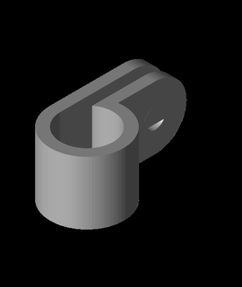 5 mm morsetti per cavi 3d modello drschaumi grazie 3d print model - Mito3D
