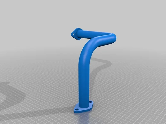 5 tutorial fusión 360 conectar tubo pistacho gráfico 3d by pistacchiográfico on gracias 3d print model - Mito3D