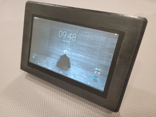 7 tableta odroid n2+ 3d by invitado on gracias 3d print model - Mito3D
