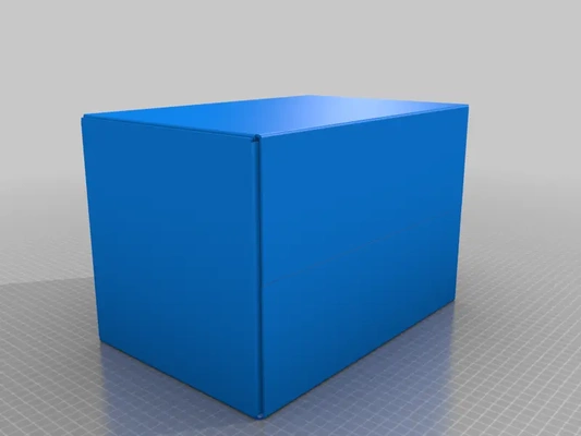 8 tutorial fusion 360 - cardbox bend tool pistacchio graphic 3d by pistacchiographic on thangs 3d print model - Mito3D