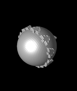 99 005 0000002 ampoule arbres stl 3d modèle 3d print model - Mito3D