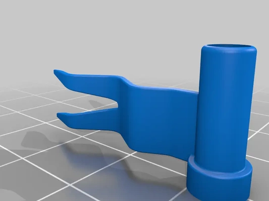 9 tutorial fusão 360 lego bandeira pistache gráfico 3d by pistachiográfico on 3d print model - Mito3D