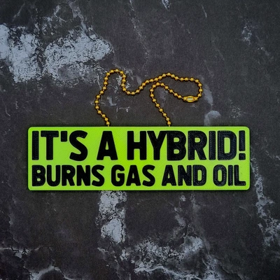 hybride brûlures gaz pétrole charme 3d by jcreatenz 3d print model - Mito3D