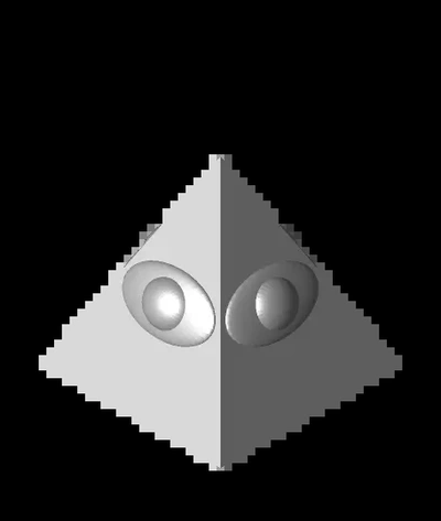 a pyramidstl - 3d by fr00st on thangs 3d print model - Mito3D