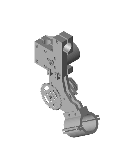 accur5ate bicicletta inoltrare v28stl dispositivi 3D print model - Mito3D