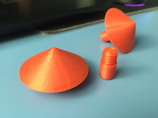 acorn - 3d by peteromg43 on thangs 3d print model - Mito3D
