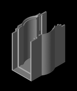 activé carbone hepa filtre wpcarver1 Entreprise industriel 3d print model - Mito3D