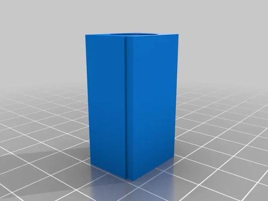 ad584lh stromspannung referenz batterie adapter v74px to ag13 münze zelle 3d by juchong on danke 3d print model - Mito3D