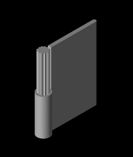 einstellbar Tablette Stand 3d Modell Arnegfuru danke 3d print model - Mito3D