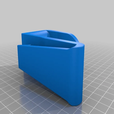 aeg airsoft holster breakpoint - 3d by marcachancho3d on thangs 3d print model - Mito3D