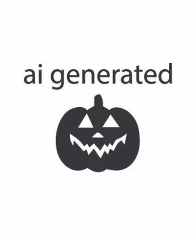 ai generated halloween decoration - 3d by printingpage on thangs 3d print model - Mito3D