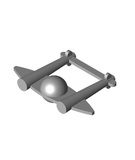 airplanestl 3d model gregbiallas thangs 3D print model - Mito3D