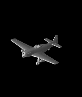 avion corps fiers paroles automobiles Véhicules 3d print model - Mito3D