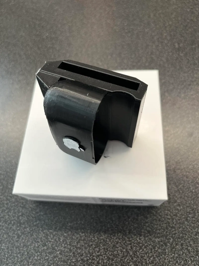 airpods gen 3 belt holderstl - 3d by muthxbox on thangs 3d print model - Mito3D