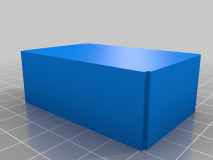 aldhani trooper belt boxes - starbug props 3d print model - Mito3D