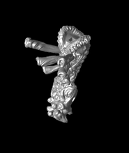 alieno xenomorfo figura 25 cm 3d modello grazie 3d print model - Mito3D