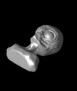 alien jerrycon 3d print model - Mito3D