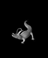 aligator lokistl 3d model getgeeky thangs 3d print model - Mito3D