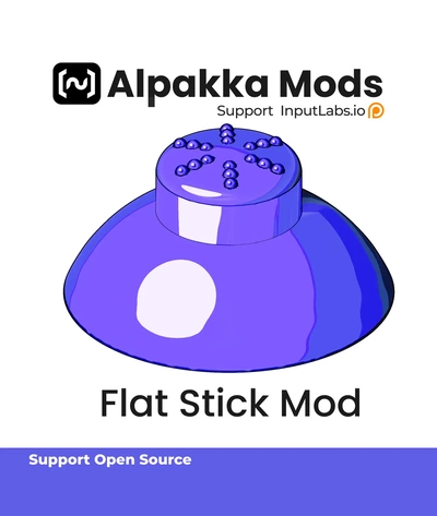 alpakka flat stick modstl - 3d by deanzyne on thangs 3d print model - Mito3D