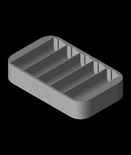 altoidi aastl 3d modello kj7irs grazie 3d print model - Mito3D