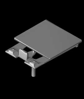alya nx platform3mf micahdayn5 3d print model - Mito3D