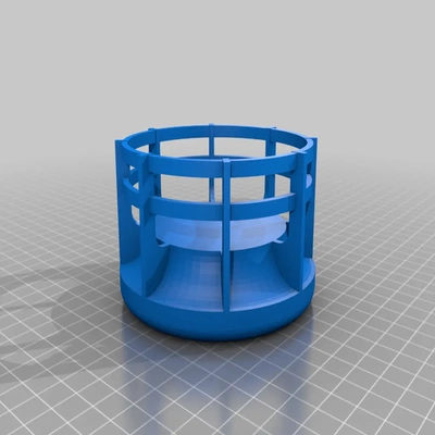 amazon echo sound boost stand remix - 3d by milvetretired on thangs 3d print model - Mito3D