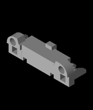 amd cpu heatsink retention bracket socke 3d model thangs 3d print model - Mito3D