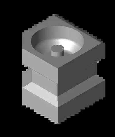 ami's tolerances cube - 3d by soffice on thangs 3d print model - Mito3D