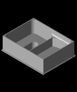 munizioni scatola fortnite monopolio hobby Giochi 3d print model - Mito3D