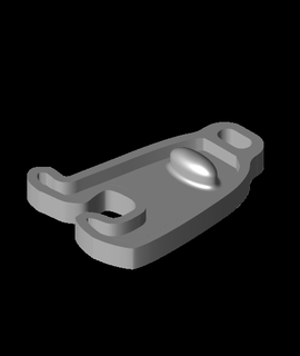 amogus keychainstl 3d model thangs 3d print model - Mito3D