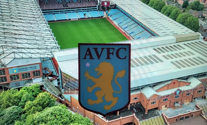 ams mmu aston villa fc sottobicchiere or placca 3d by daddywazzy creatore on grazie 3d print model - Mito3D