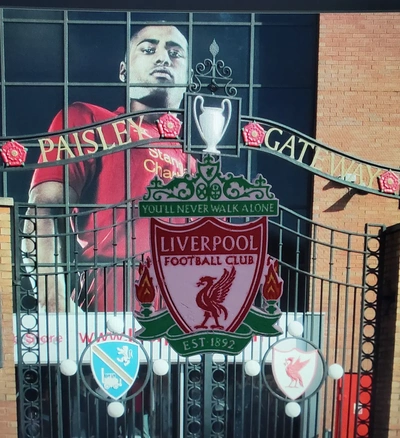 ams mmu liverpool fc coaster or plaque - 3d by daddywazzy thecreator on thangs 3d print model - Mito3D