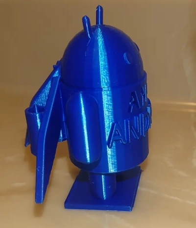 andy android - snap dragon 888 turbo 3d by tezlakoilz on thangs 3d print model - Mito3D