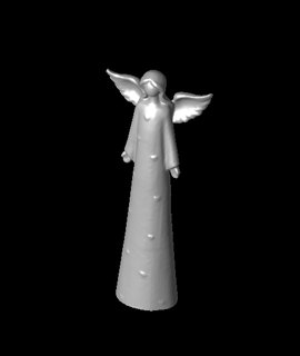 angel 21stl skipper07 3d print model - Mito3D