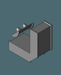 angle serrage bloquer Johnfisherd 3d print model - Mito3D