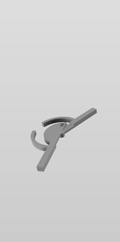 angle measure tool rough draft - 3d by slc2k11 on thangs 3d print model - Mito3D