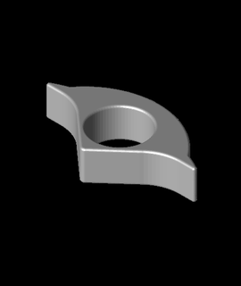 anillo lectura ili 3d print model - Mito3D