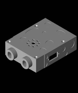 animatronico spugna mare hendrikxworkshop 3d print model - Mito3D